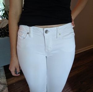 White Pants